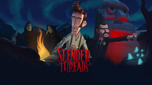 Tải game Slender Threads v1.0.2-P2P
