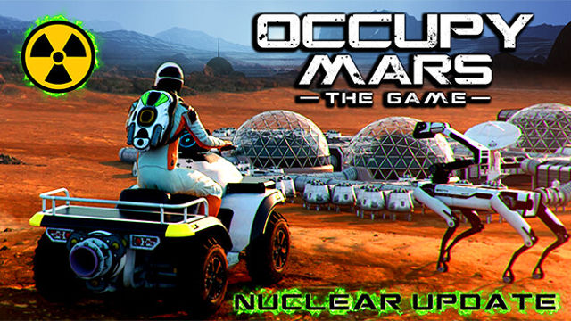 Tải game Occupy Mars The Game v1.0.7-P2P