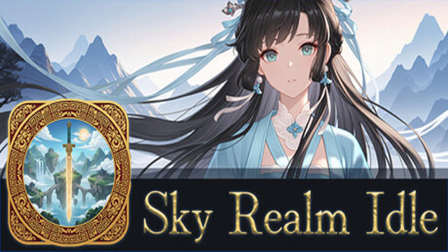 Tải game Sky Realm Idle-TENOKE