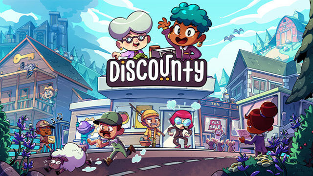 Tải game Discounty-TENOKE