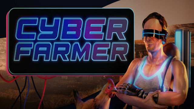 Tải game Cyber Farmer-TENOKE