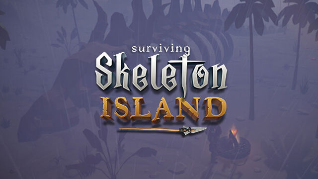 Tải game Surviving Skeleton Island-TENOKE