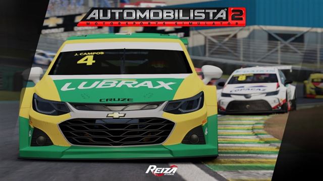 Tải game Automobilista 2 v1.6.3.6-P2P