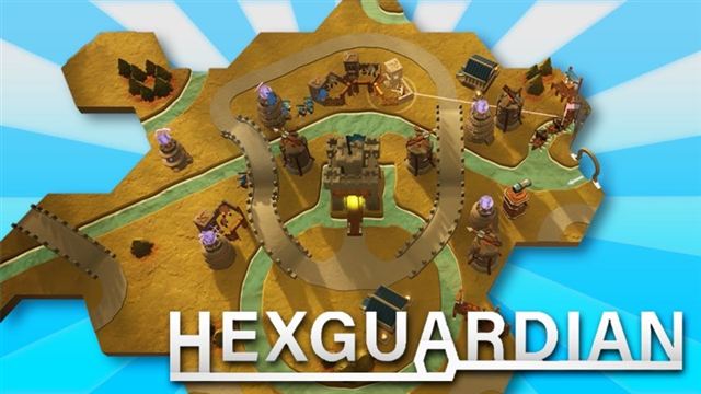 Tải game Hexguardian-GoldBerg