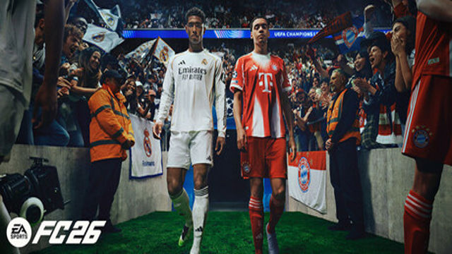 Tải game EA SPORTS FC 26 Build 24476534 HYPERVISOR-P2P
