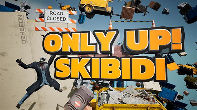 Tải game Only Up SKIBIDI TOGETHER v1.3.1-P2P