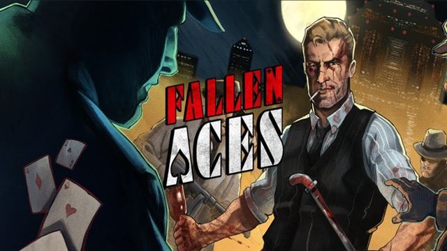 Tải game Fallen Aces The Wheels of Steel Early Access