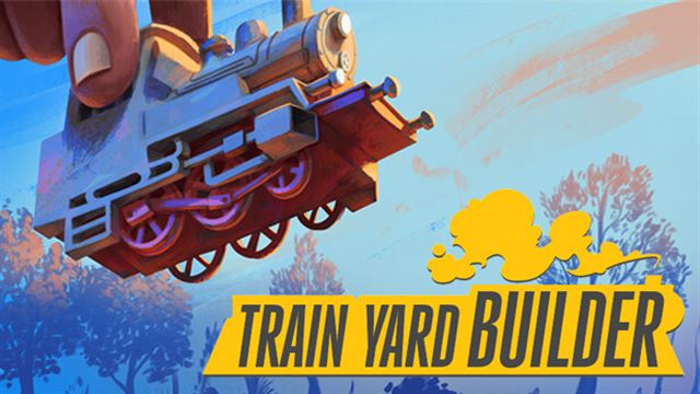 Tải game Train Yard Builder-GoldBerg