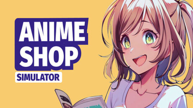 Tải game Anime Shop Simulator-TENOKE