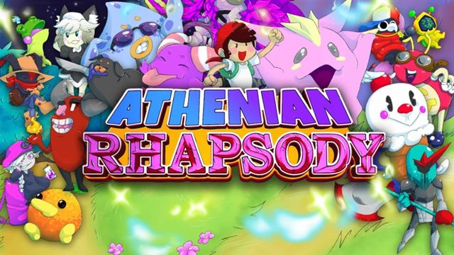 Tải game Athenian Rhapsody v0.96.22-P2P