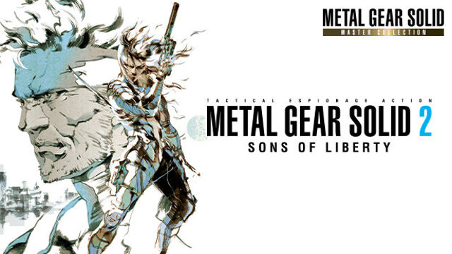 Tải game METAL GEAR SOLID 2 Sons of Liberty v2.0.0-P2P