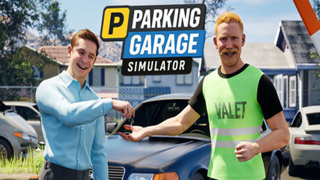 Tải game Parking Garage Simulator Early Access
