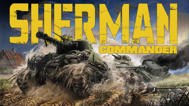 Tải game Sherman Commander-P2P