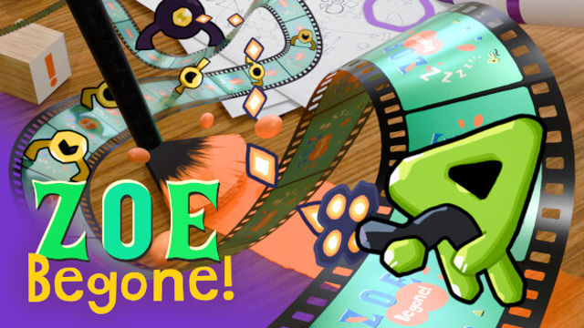 Tải game ZOE Begone-TENOKE