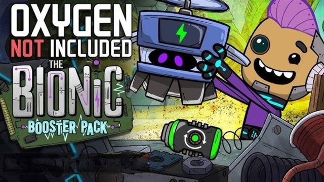 Tải game Oxygen Not Included v675600-P2P
