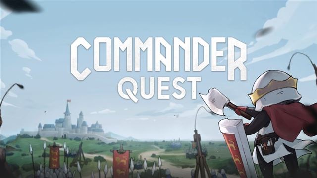 Tải game Commander Quest v1.0.40.776-P2P