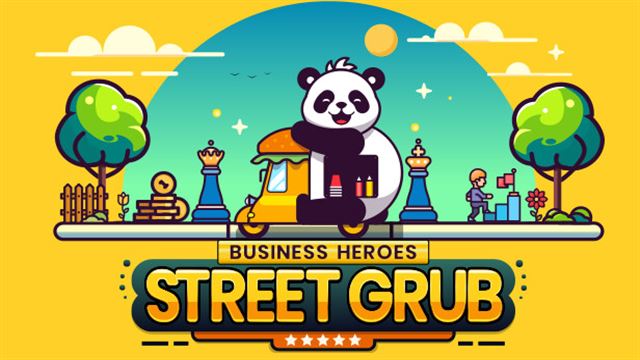 Tải game Business Heroes Street Grub Early Access