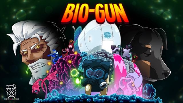 Tải game BioGun-TENOKE
