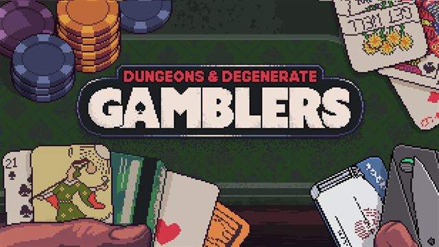 Tải game Dungeons And Degenerate Gamblers-TiNYiSO