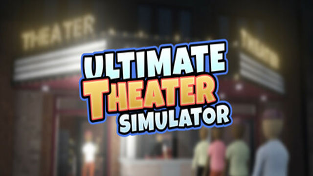 Tải game Ultimate Theater Simulator-GoldBerg
