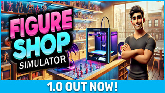 Tải game Figure Shop Simulator-TENOKE