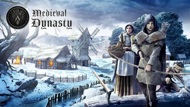 Tải game Medieval Dynasty v2.2.0.7-P2P
