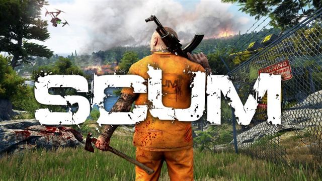 Tải game SCUM v1.0.0.1.95114-P2P