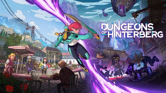 Tải game Dungeons of Hinterberg v1.0.27615-P2P