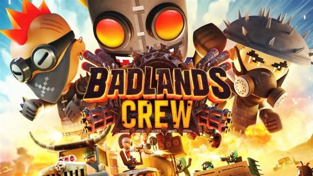 Tải game Badlands Crew v20250512-P2P Tải game Badlands Crew v20250512-P2P