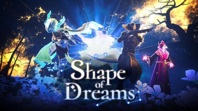 Bộ sưu tập game Shape of Dreams