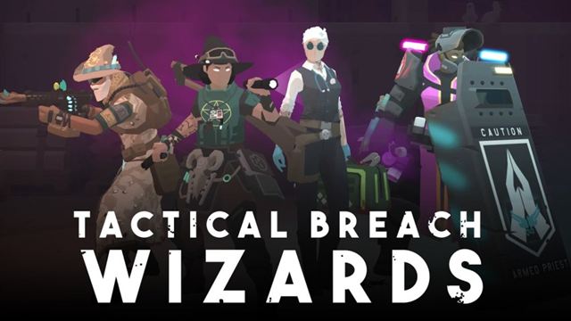 Tải game Tactical Breach Wizards v20240823-P2P Tải game Tactical Breach Wizards v20240823-P2P