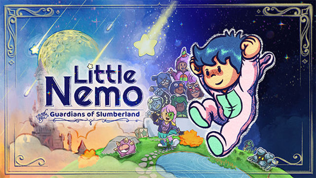 Tải game Little Nemo and the Guardians of Slumberland-GoldBerg