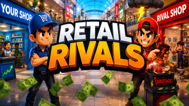Tải game Retail Rivals-GoldBerg