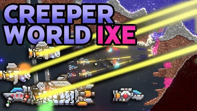 Tải game Creeper World IXE-GoldBerg Tải game Creeper World IXE-GoldBerg