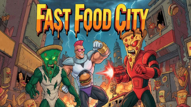 Tải game Fast food RAGE-TENOKE