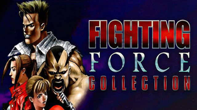 Tải game Fighting Force Collection-P2P