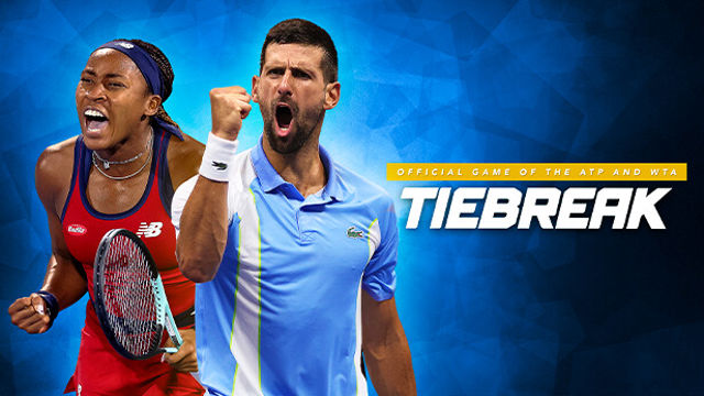Tải game TIEBREAK Plus Official game of the ATP and WTA-RUNE