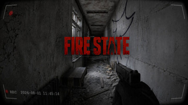 Tải game FIRE STATE Early Access