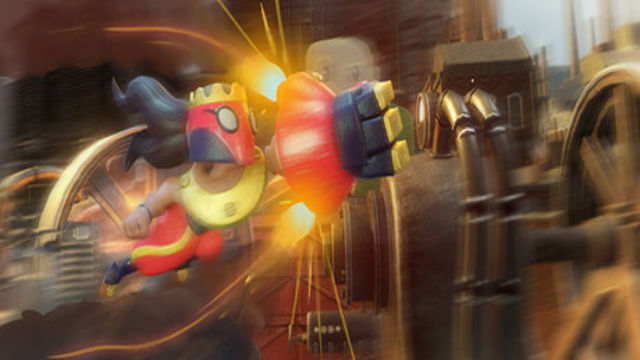 Tải game Knuckle Jet-P2P