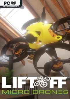 Tải game Liftoff Micro Drones v1.0.7-P2P
