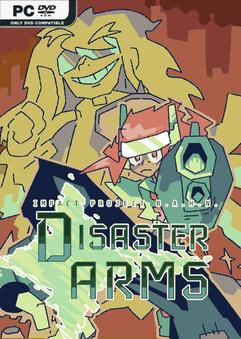 Tải game Disaster Arms Impact Project B.A.H.N-TENOKE