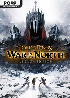 Tải game The Lord of the Rings War in the North Legacy Edition v20260915-P2P