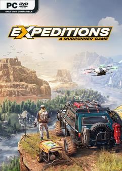 Tải game Expeditions A MudRunner Game v1.741703-P2P