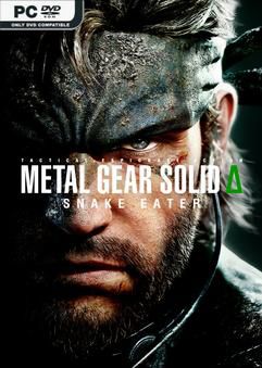 Tải game METAL GEAR SOLID DELTA SNAKE EATER v1.2.1-P2P