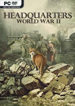 Tải game Headquarters World War II v1.04.03-P2P