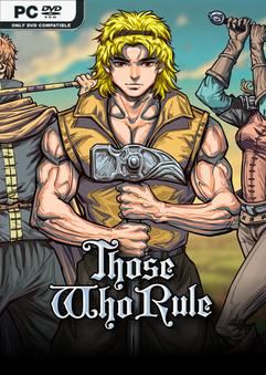 Tải game Those Who Rule v1.4.0-TENOKE