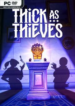 Tải game Thick As Thieves v1.5.148559-P2P