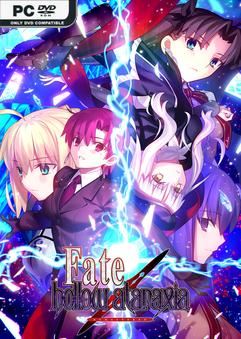Tải game Fate hollow ataraxia REMASTERED v1.0.3.726-P2P