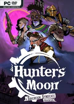 Tải game Hunters Moon A Sovereign Syndicate Adventure v1.0.43-P2P