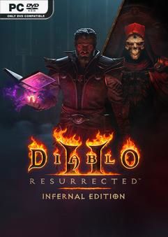 Tải game Diablo II Resurrected Infernal Edition-RUNE